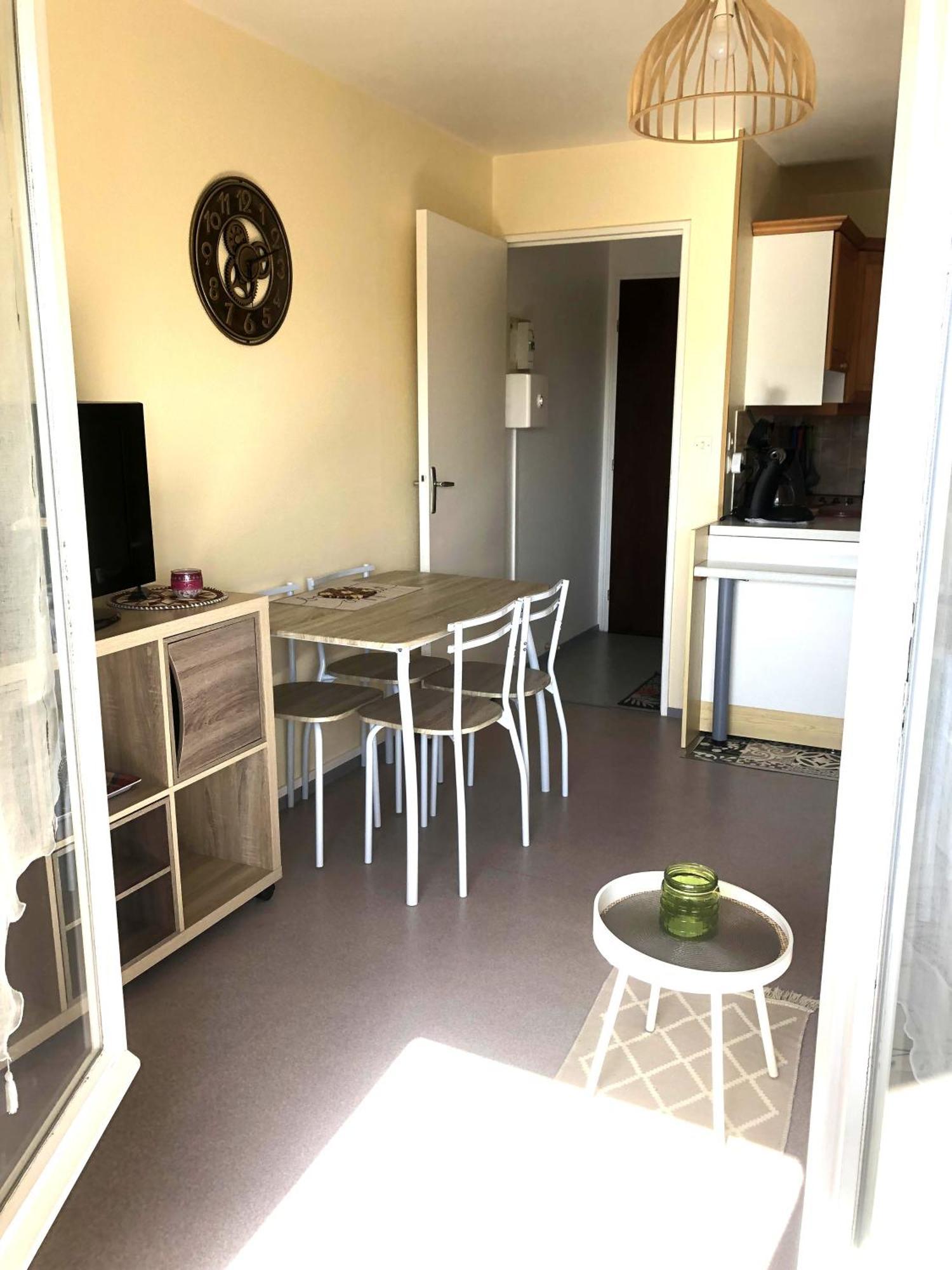 Residence Super Deauville Villers-sur-Mer Eksteriør billede